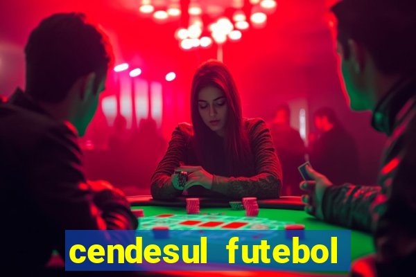 cendesul futebol society e eventos recife - pe